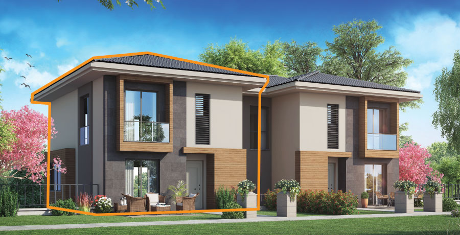 RT-BAHCE VILLA